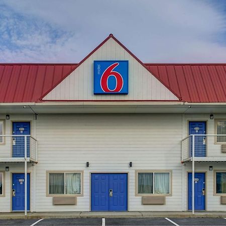 Motel 6-Baker City, Or ภายนอก รูปภาพ