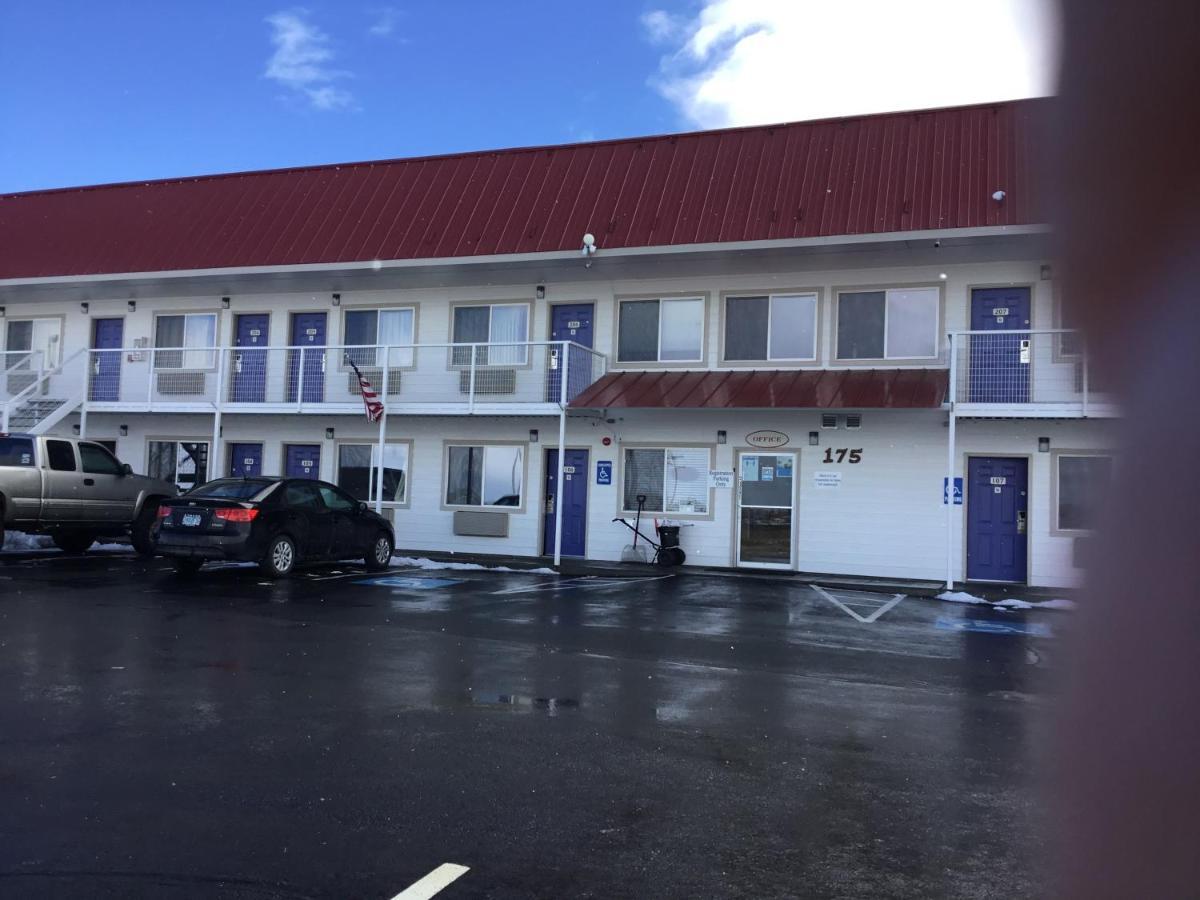Motel 6-Baker City, Or ภายนอก รูปภาพ