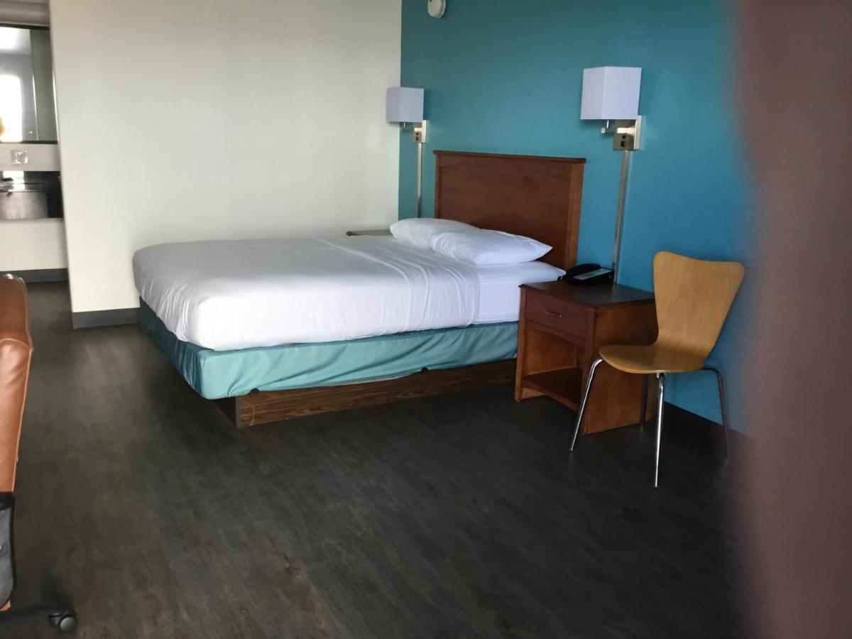 Motel 6-Baker City, Or ภายนอก รูปภาพ