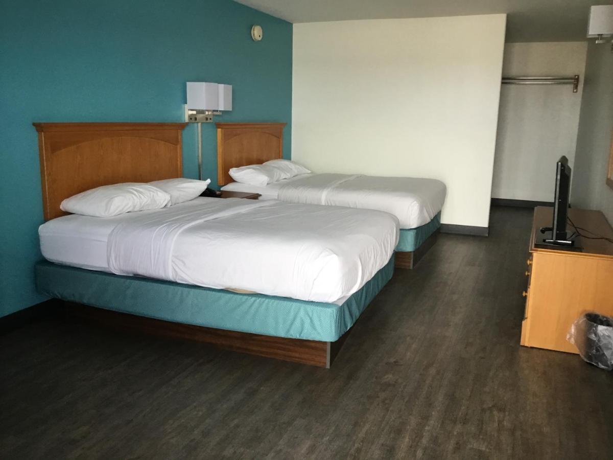 Motel 6-Baker City, Or ภายนอก รูปภาพ