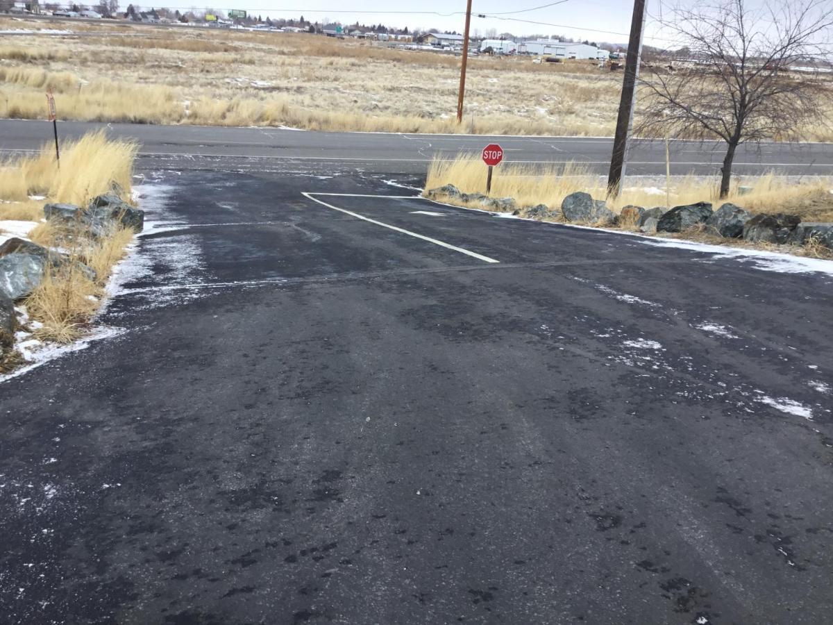 Motel 6-Baker City, Or ภายนอก รูปภาพ