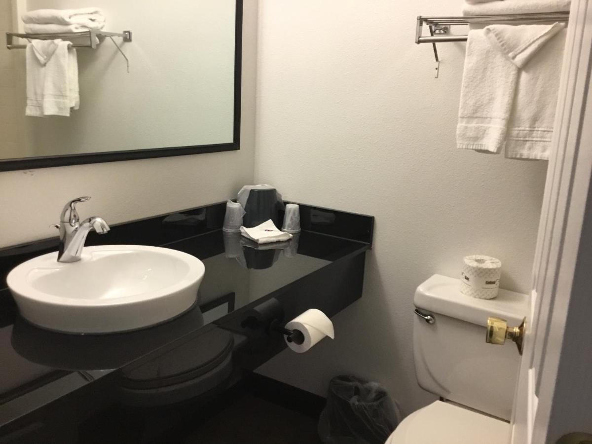 Motel 6-Baker City, Or ภายนอก รูปภาพ