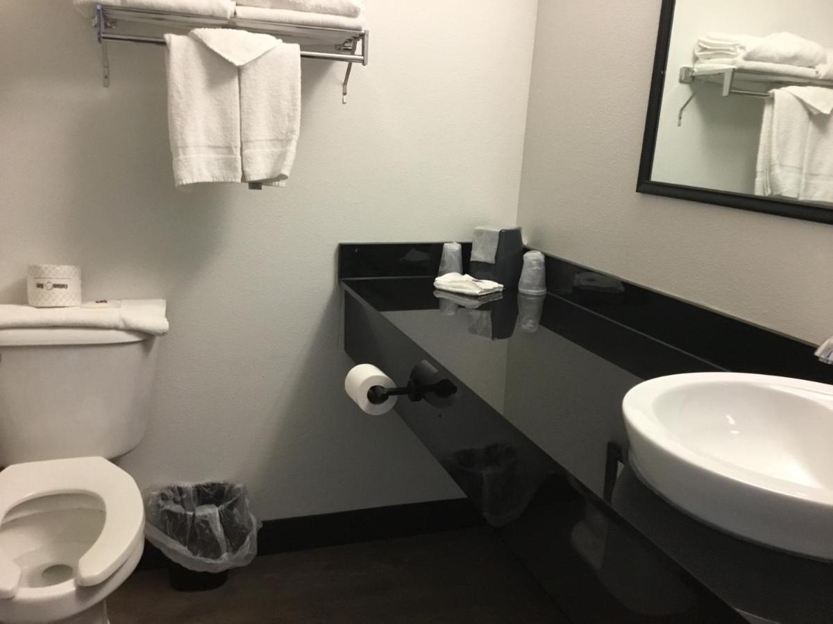 Motel 6-Baker City, Or ภายนอก รูปภาพ
