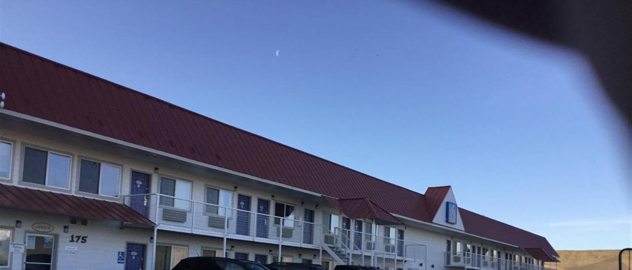 Motel 6-Baker City, Or ภายนอก รูปภาพ