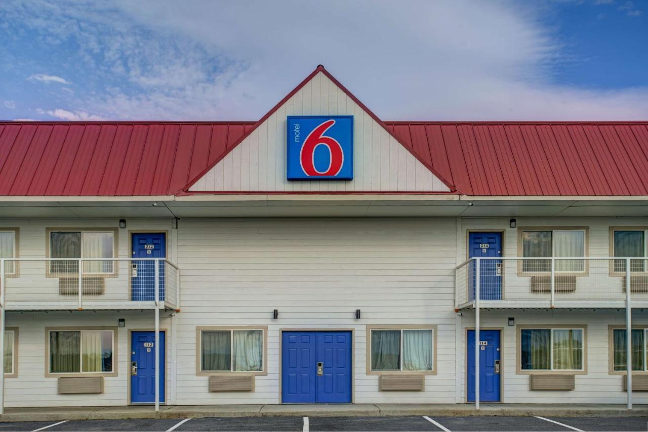 Motel 6-Baker City, Or ภายนอก รูปภาพ