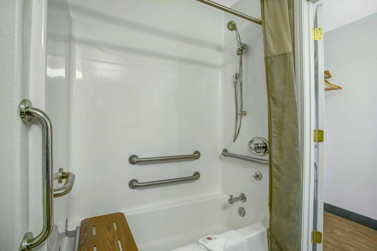 Motel 6-Baker City, Or ภายนอก รูปภาพ