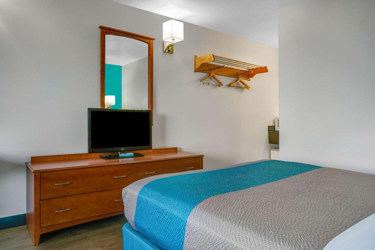 Motel 6-Baker City, Or ภายนอก รูปภาพ