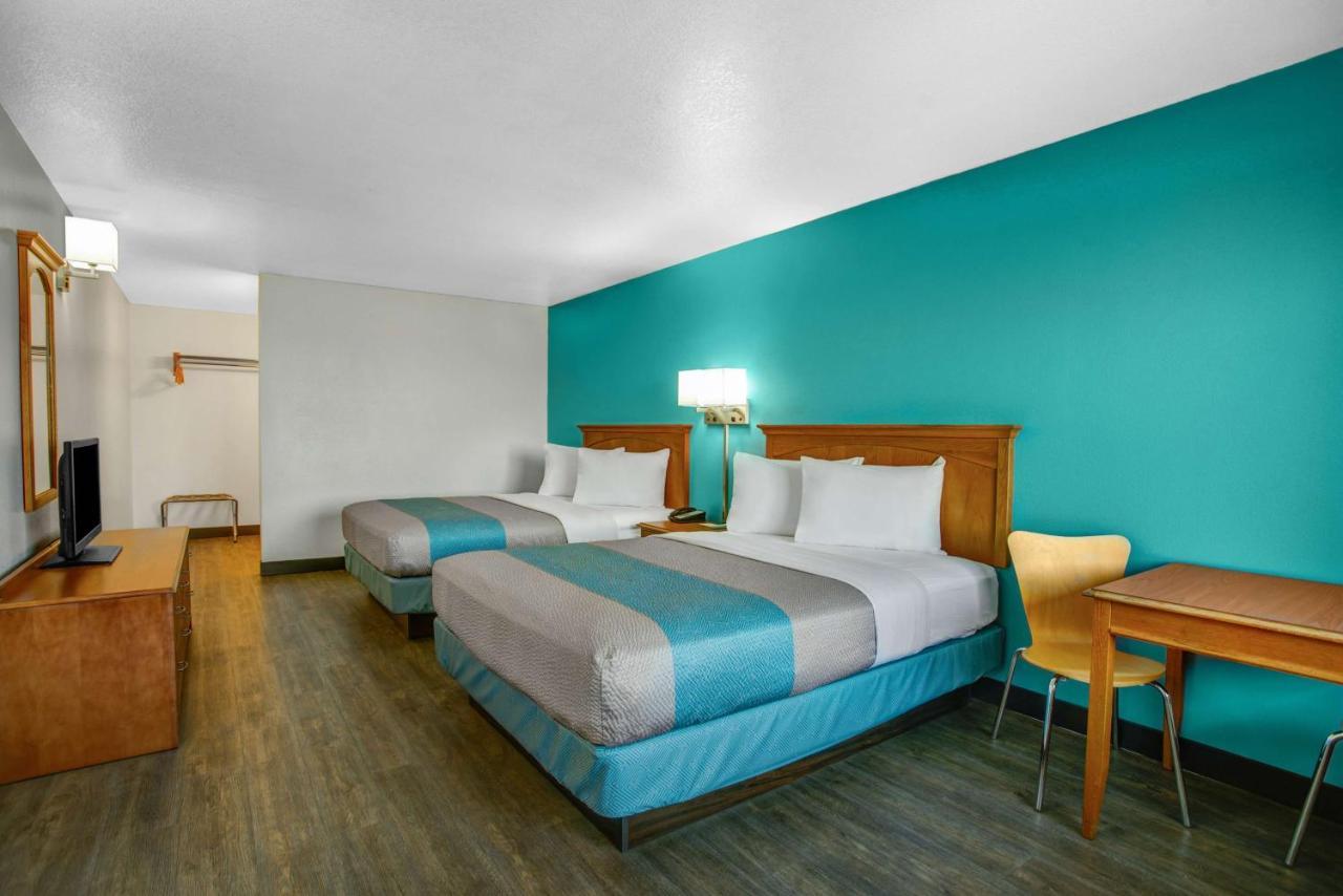 Motel 6-Baker City, Or ภายนอก รูปภาพ