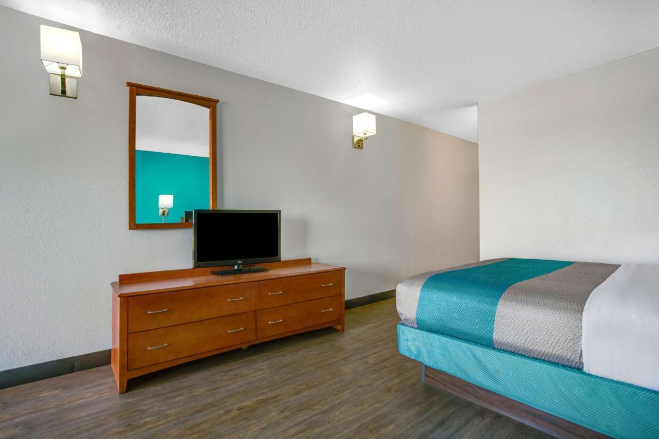 Motel 6-Baker City, Or ภายนอก รูปภาพ