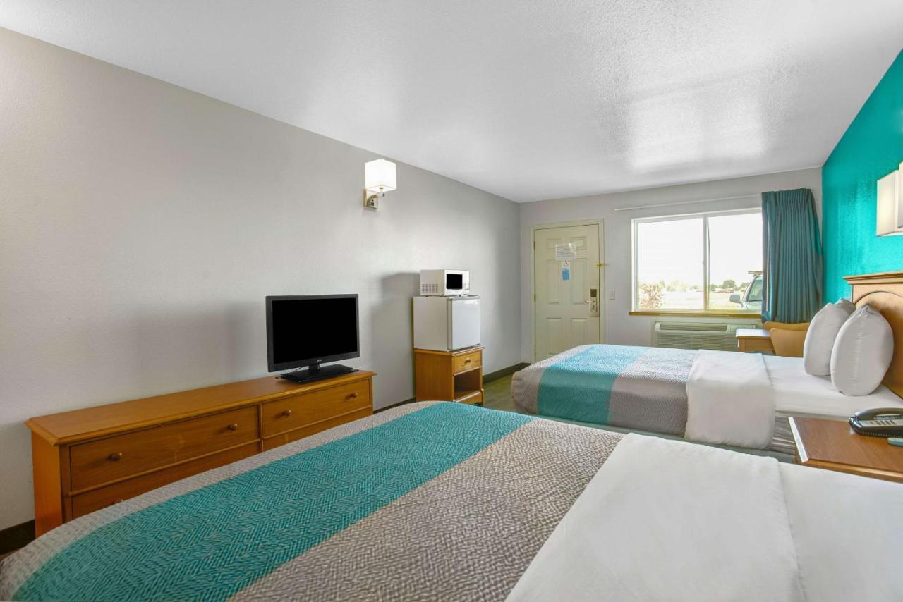 Motel 6-Baker City, Or ภายนอก รูปภาพ