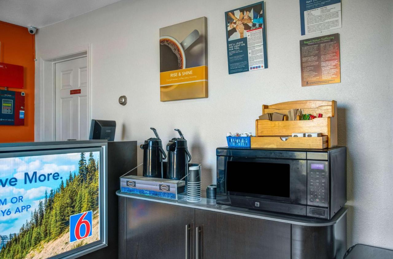 Motel 6-Baker City, Or ภายนอก รูปภาพ